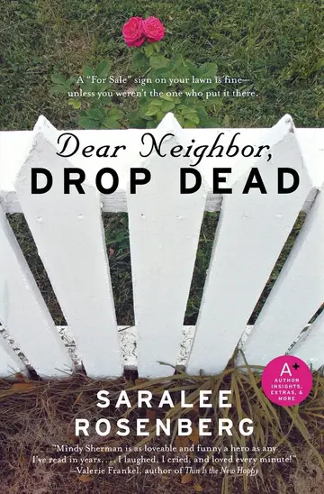 Cover of Dear Neighbor, Drop Dead