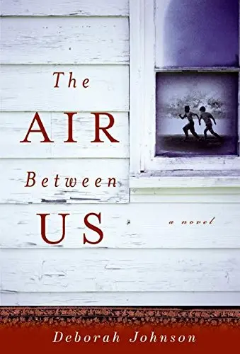 Cover of The Air Between Us
