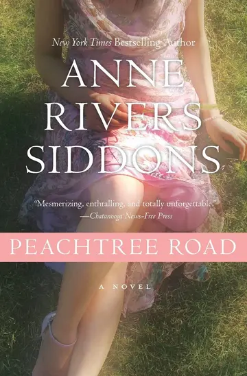 Cover of Peachtree Road