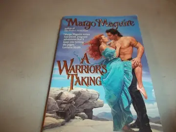 Cover of A Warrior's Taking