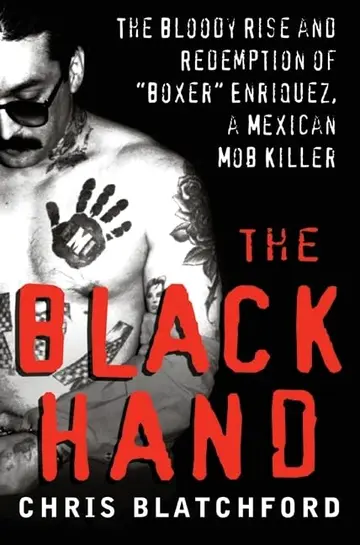 Cover of The Black Hand