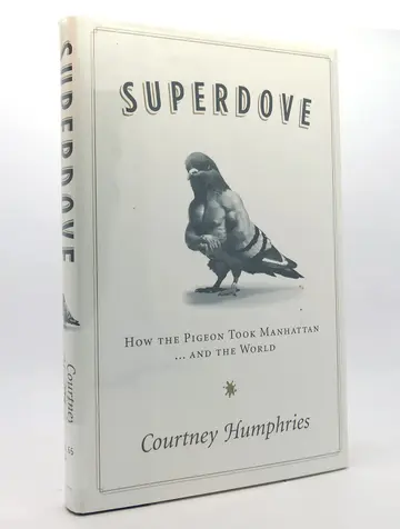 Cover of Superdove