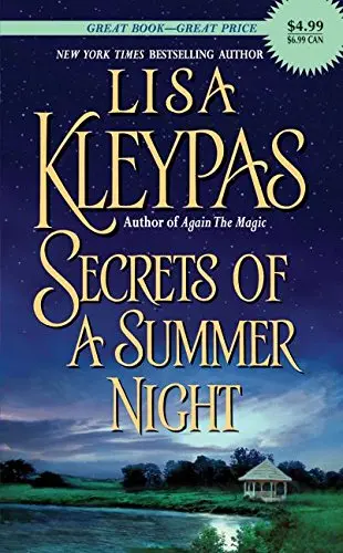 Cover of Secrets of a Summer Night