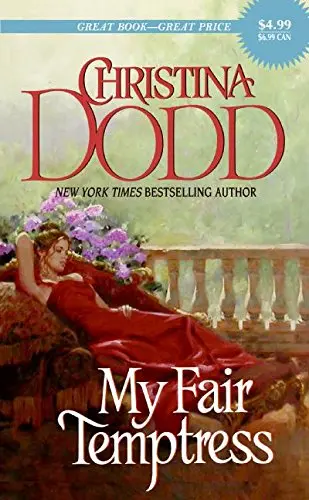 Cover of My Fair Temptress