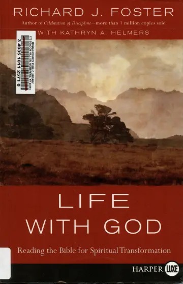 Cover of Life with God