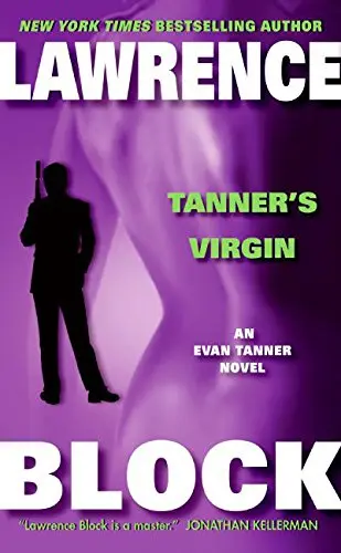 Cover of Tanner's Virgin