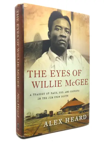 Cover of The Eyes of Willie McGee