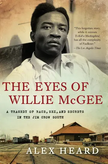 Cover of The Eyes of Willie McGee
