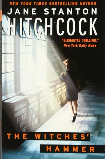 Cover of The Witches' Hammer