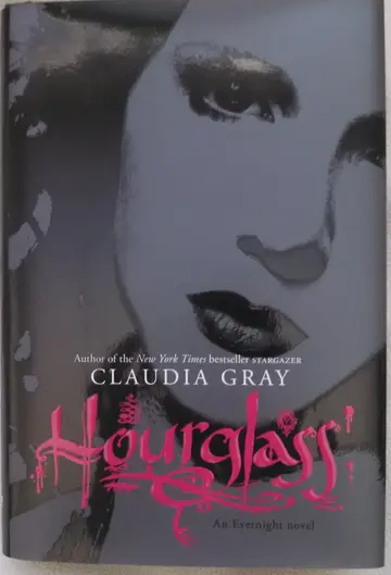 Cover of Hourglass