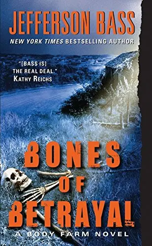 Cover of Bones of Betrayal