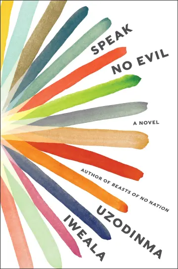 Cover of Speak No Evil