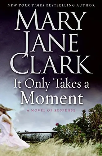 Cover of It Only Takes a Moment
