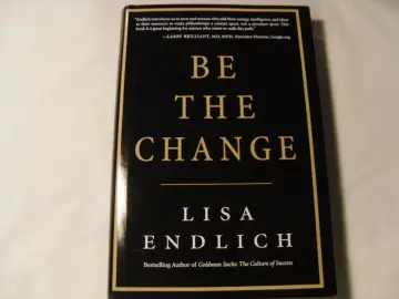 Cover of Be the Change