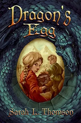 Cover of Dragon's Egg