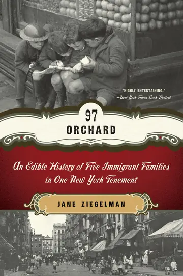 Cover of 97 Orchard
