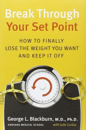 Cover of Break Through Your Set Point