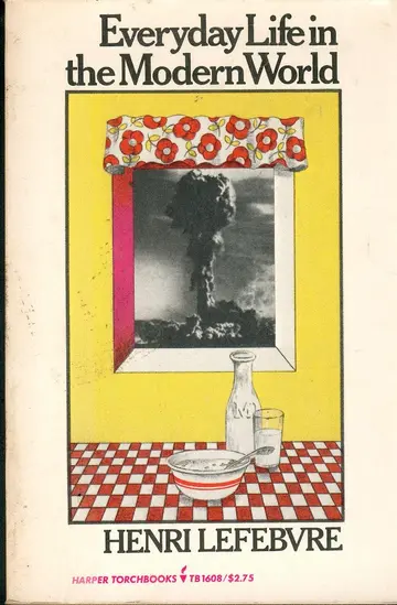 Cover of Everyday life in the modern world