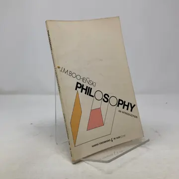 Cover of Philosophy