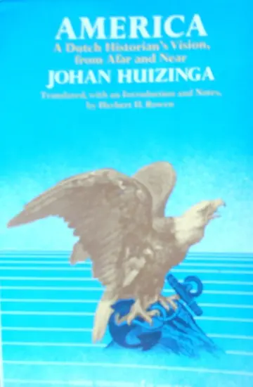 Cover of America