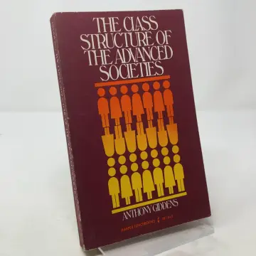 Cover of The class structure of the advanced societies