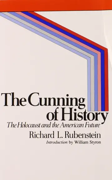 Cover of The Cunning of History