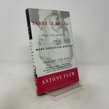 Cover of There Is a God