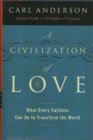 Cover of A Civilization of Love