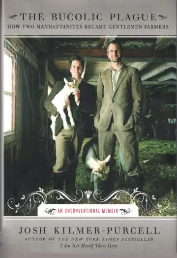 Cover of The Bucolic Plague