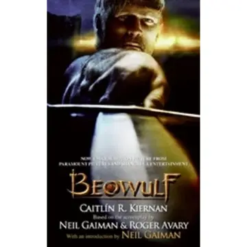 Cover of Beowulf