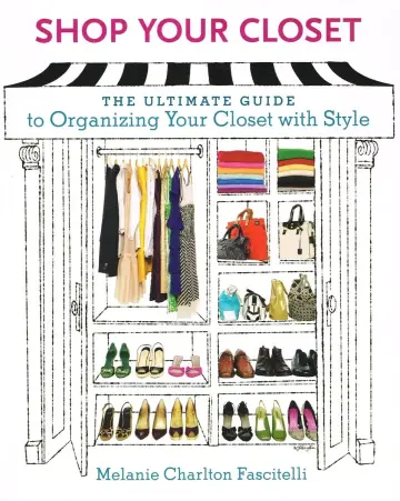 Cover of Shop Your Closet