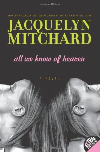 Cover of All We Know of Heaven