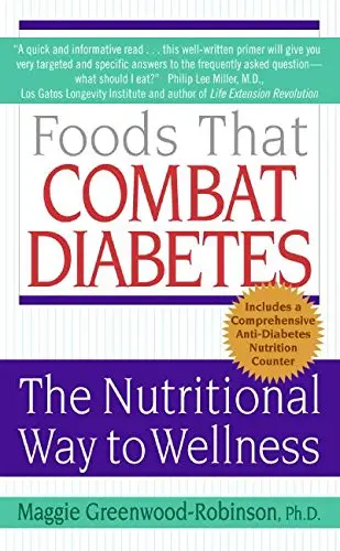 Cover of Foods That Combat Diabetes
