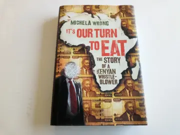 Cover of It's Our Turn to Eat