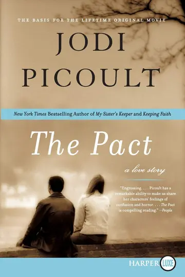 Cover of The Pact