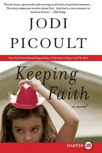 Cover of Keeping Faith