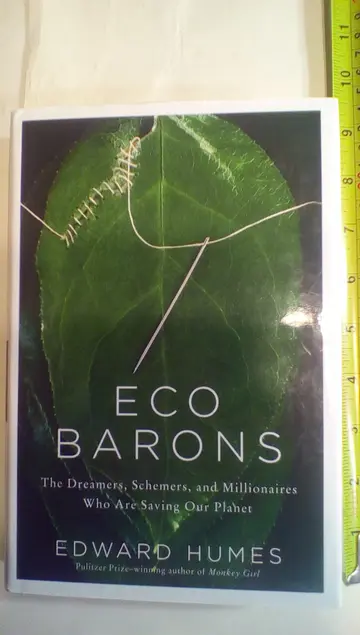 Cover of Eco Barons