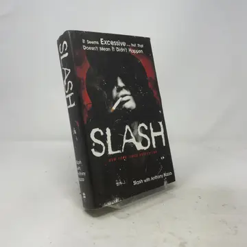 Cover of Slash