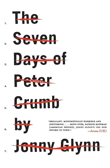 Cover of The Seven Days of Peter Crumb