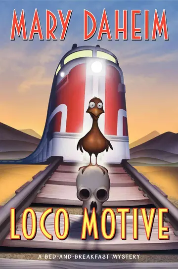Cover of Loco Motive