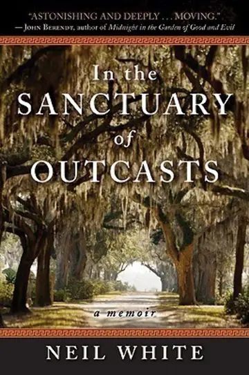 Cover of In the Sanctuary of Outcasts