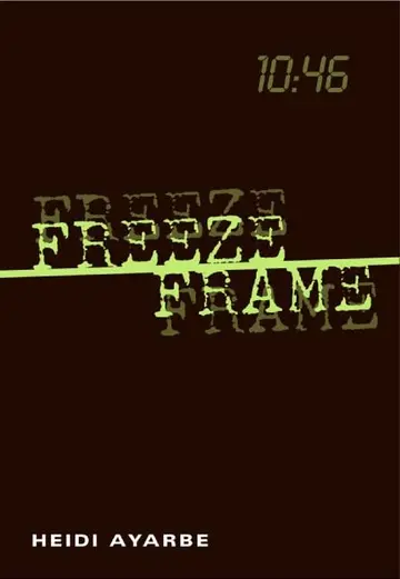 Cover of Freeze Frame
