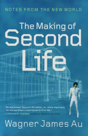 Cover of The Making of Second Life
