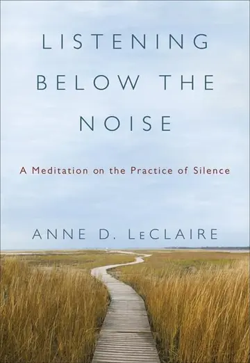 Cover of Listening Below the Noise