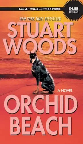 Cover of Orchid Beach