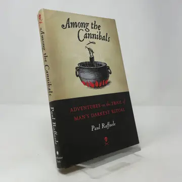 Cover of Among the Cannibals