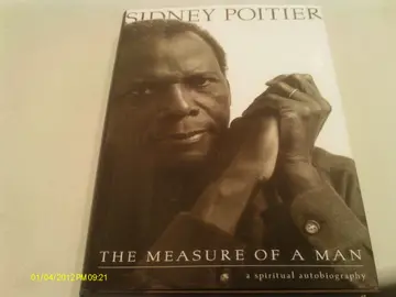 Cover of The Measure of a Man