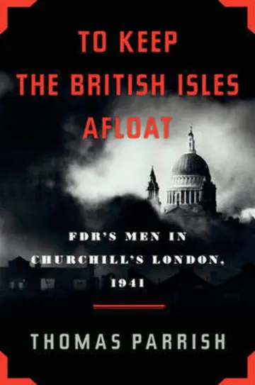 Cover of To Keep the British Isles Afloat