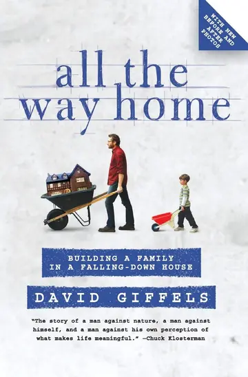 Cover of All Way Home Pb