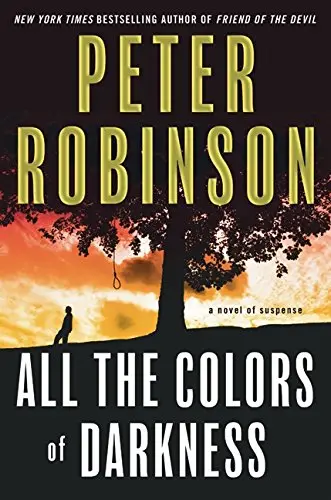 Cover of All the Colors of Darkness